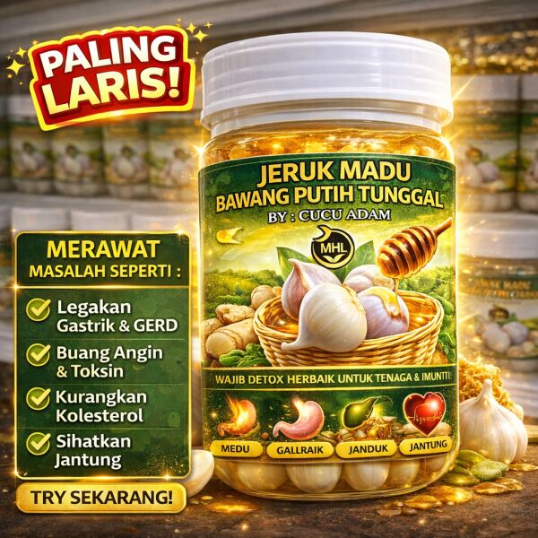 JERUK MADU BAWANG TUNGGAL